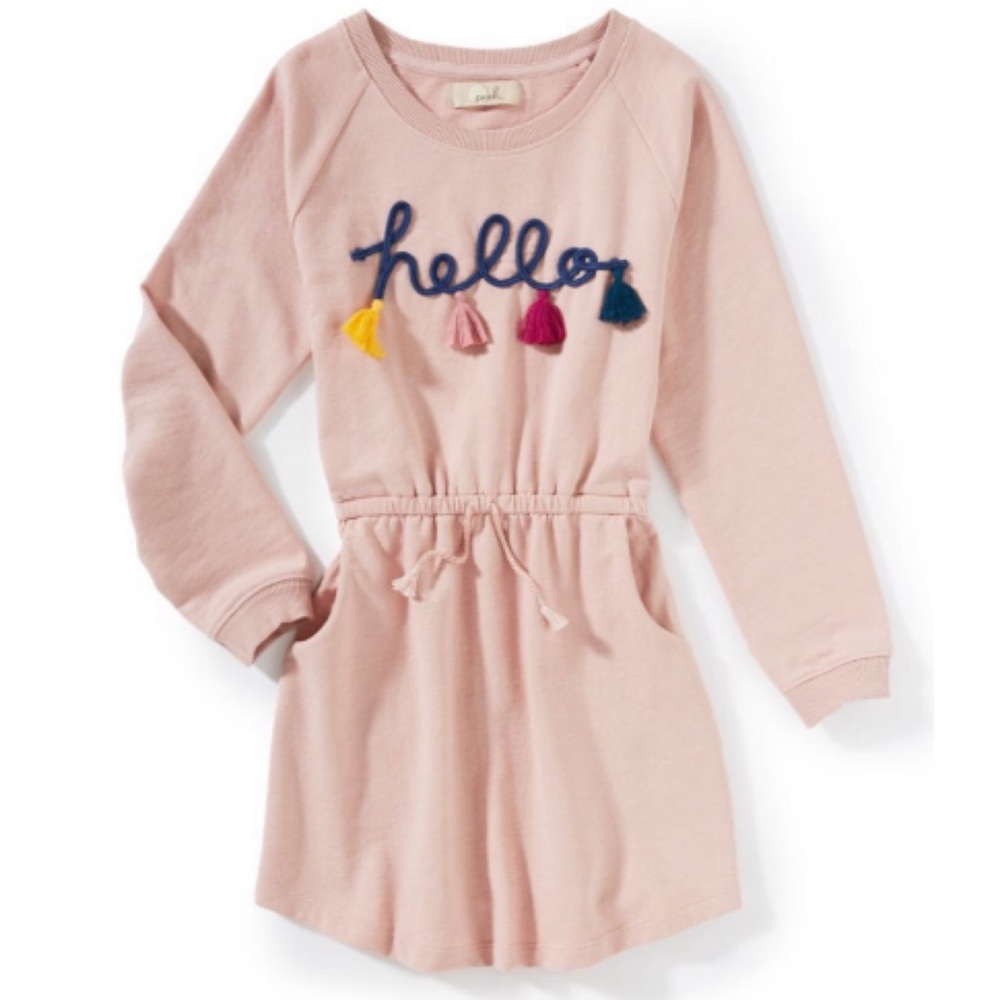 Peek Hello Dress